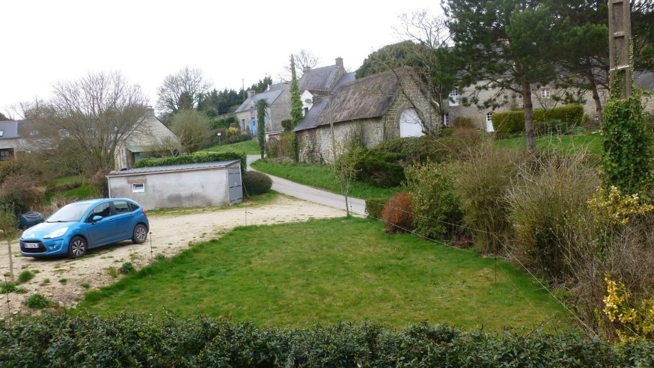 Maison A Locrio Guern Eksteriør bilde