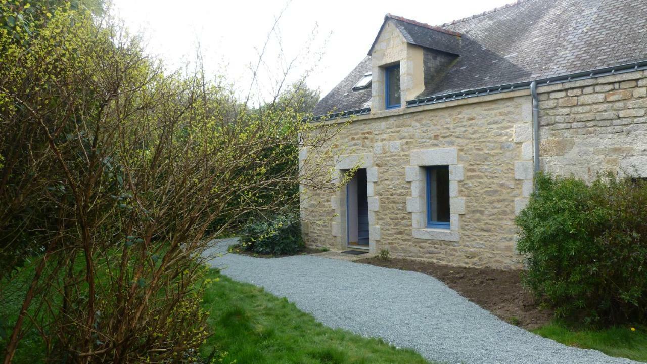 Maison A Locrio Guern Eksteriør bilde