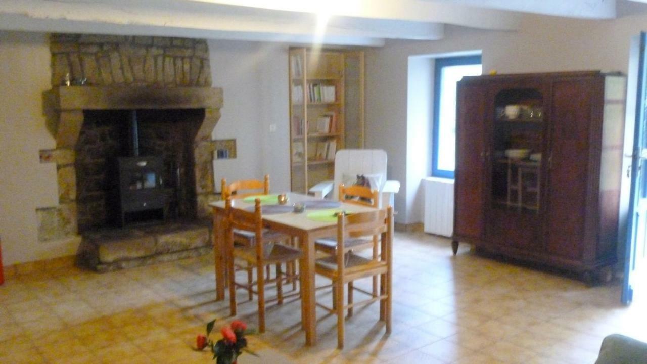 Maison A Locrio Guern Eksteriør bilde