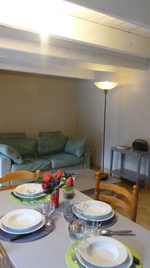 Maison A Locrio Guern Eksteriør bilde